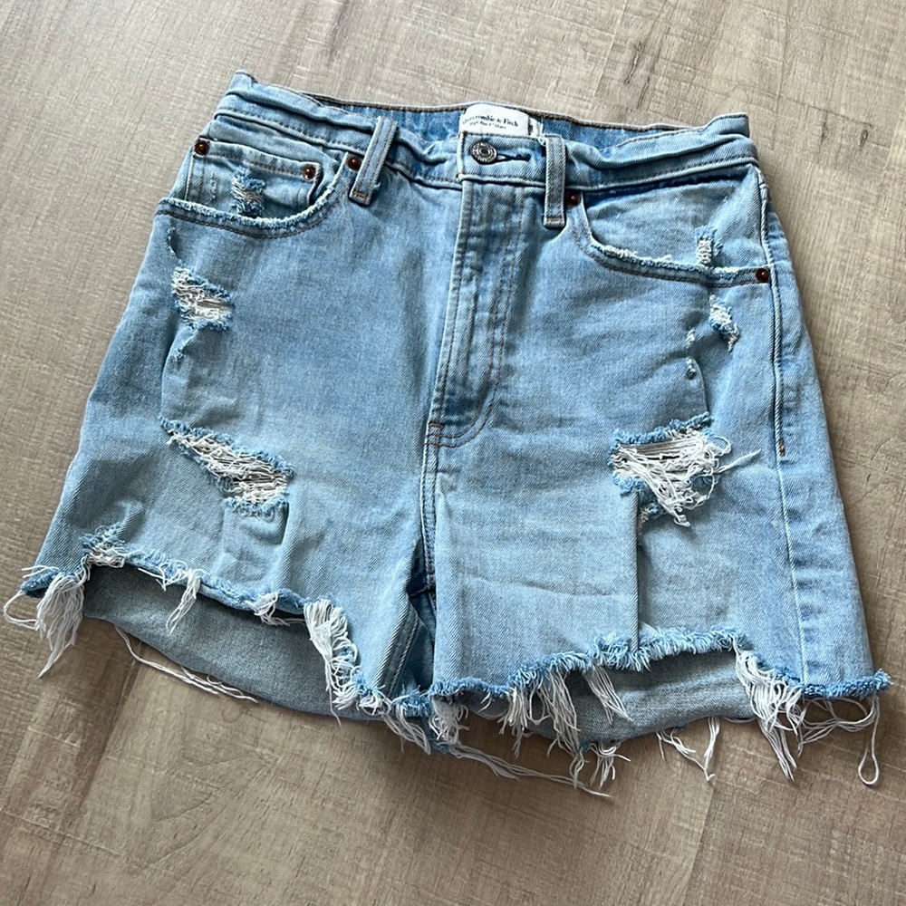 Abercrombie shorts